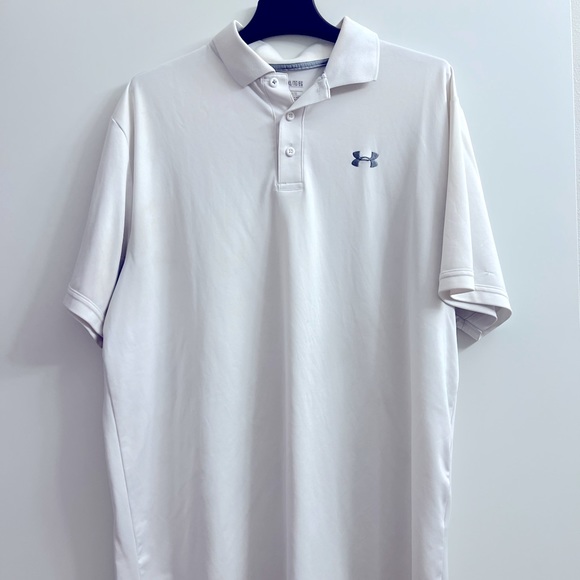 Under Armor golf polo - Picture 1 of 3